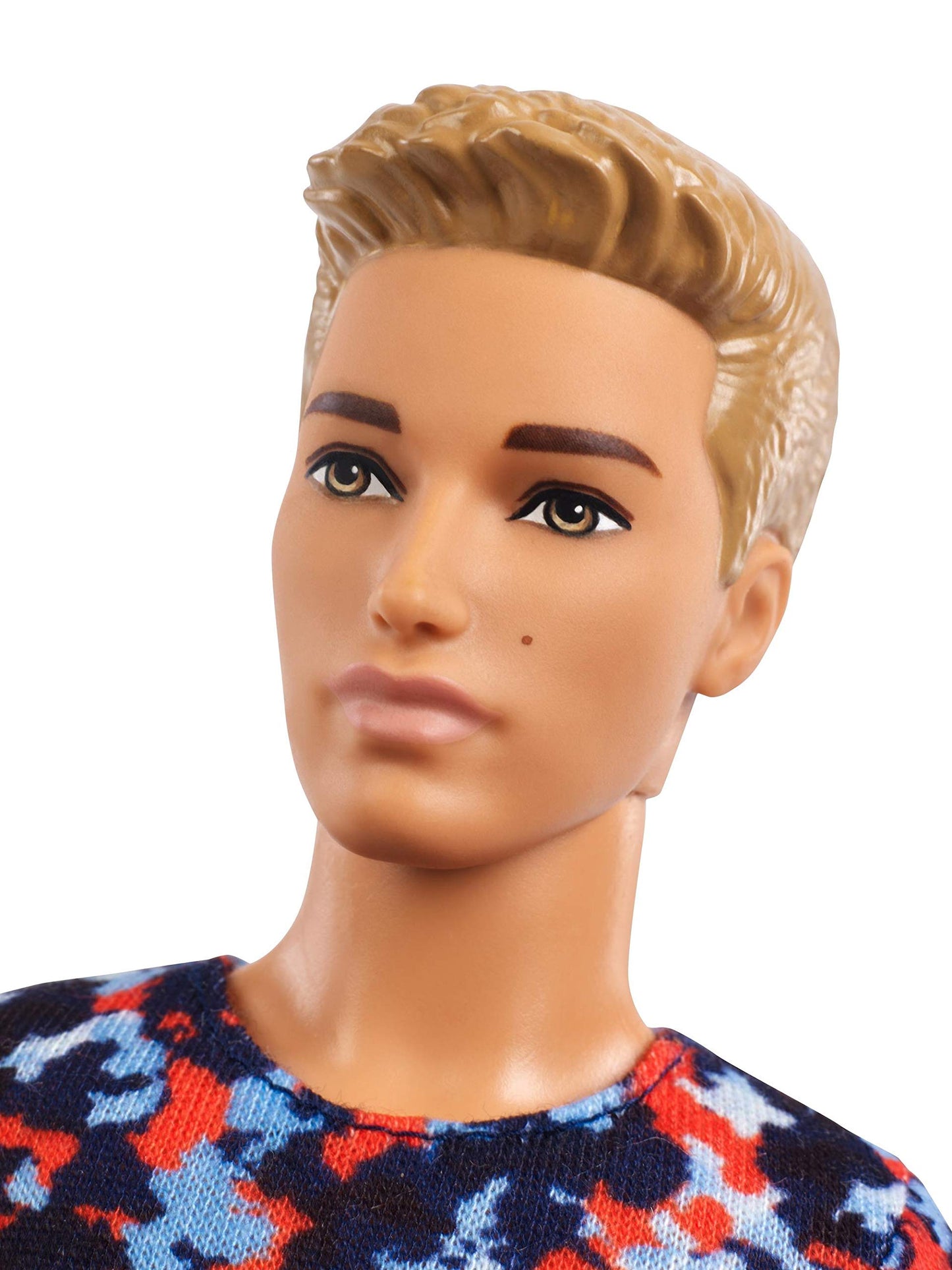 Barbie Ken Fashionistas Doll 118, Hyper Print