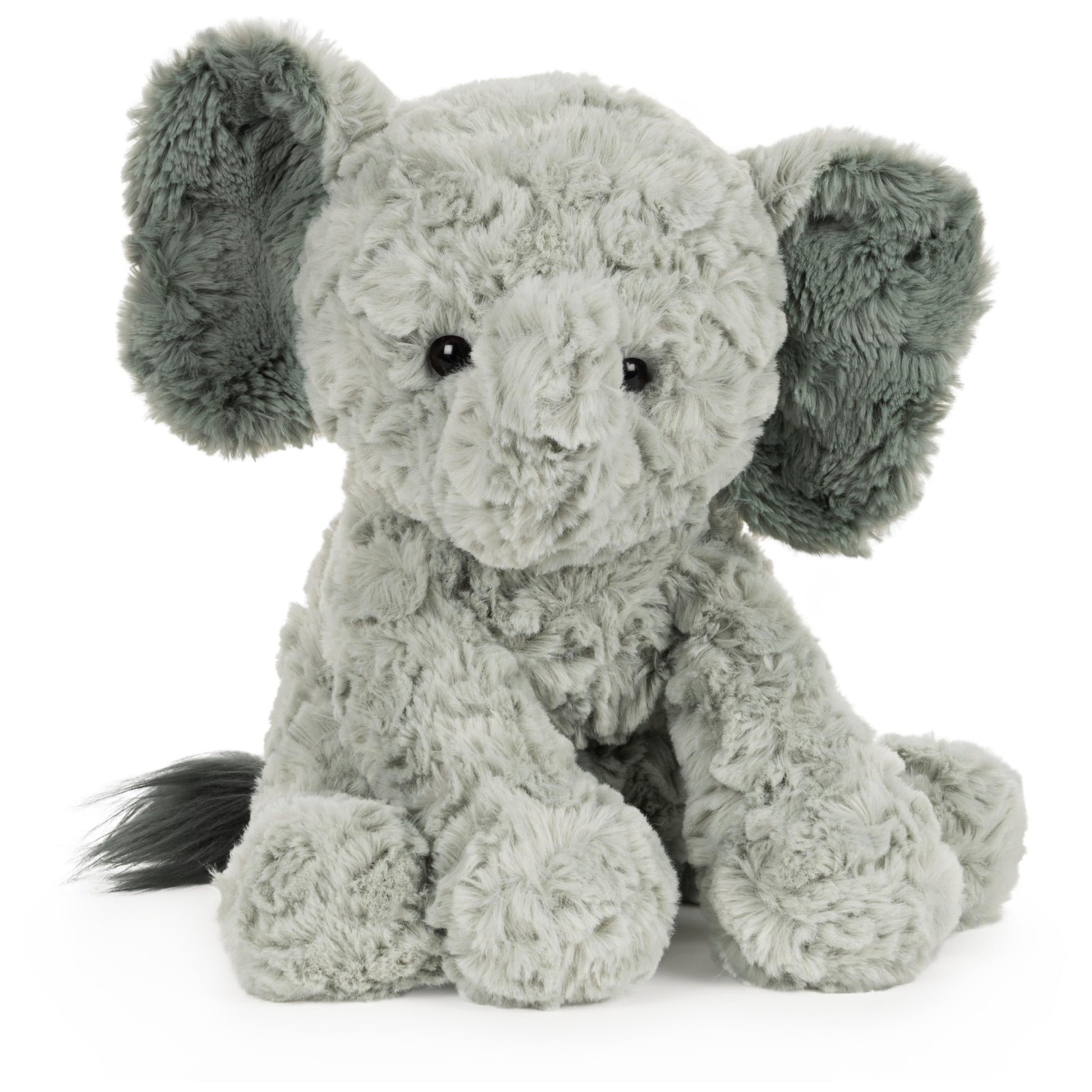 GUND Cozys Collection Elephant Stuffed Animal 10-Inch Plush Toy, Ages 0+