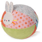GUND Baby Tinkle Crinkle Soft Activity Ball Plush, 7"