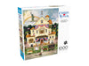 Buffalo Games - Charles Wysocki Lady Liberty - 1000 Piece Puzzle for Adults