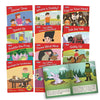 Junior Learning Letters & Sounds Phase 6 Set 2 Fiction