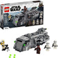 LEGO Star Wars: The Mandalorian Imperial Armored Marauder 75311 Awesome Toy Building Kit for Kids with Greef Karga and Stormtroopers; New 2021 (478