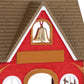 Li'l Woodzeez - Woodland Schoolhouse Dollhouse Playset with 1 Doll Figure, Miniature Furniture & Accessories - Encourages Imaginative Pretend Play