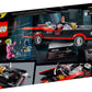 Lego Batman Classic Batmobile 76188 Building Toy with Joker Minifigure Authentic Construction Block Set