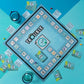 Tequila Trouble Drinking Board Game | Adult Drinking Game for Parties | 2-16 Players | Age 21+ | Double Trouble Dare Cards | Game Night | Bachelorette