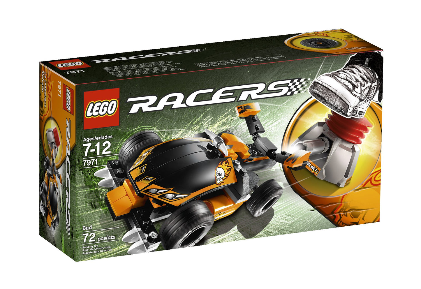 LEGO Racers Bad 7971