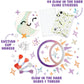 Very Marie - Celestial String Art Kit