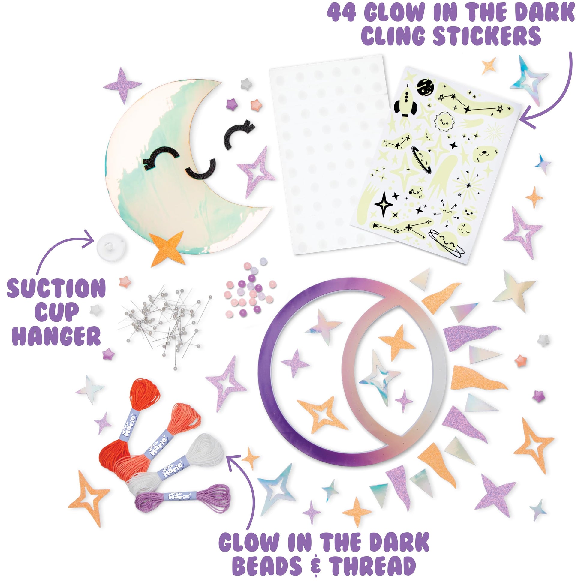 Very Marie - Celestial String Art Kit