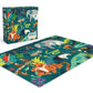 Ceaco - Colors of The Jungle - 100 Piece Jigsaw Puzzle for Kids