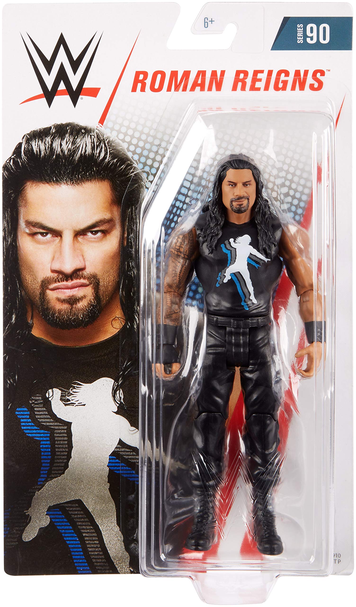 WWE Roman Reigns Action Figure