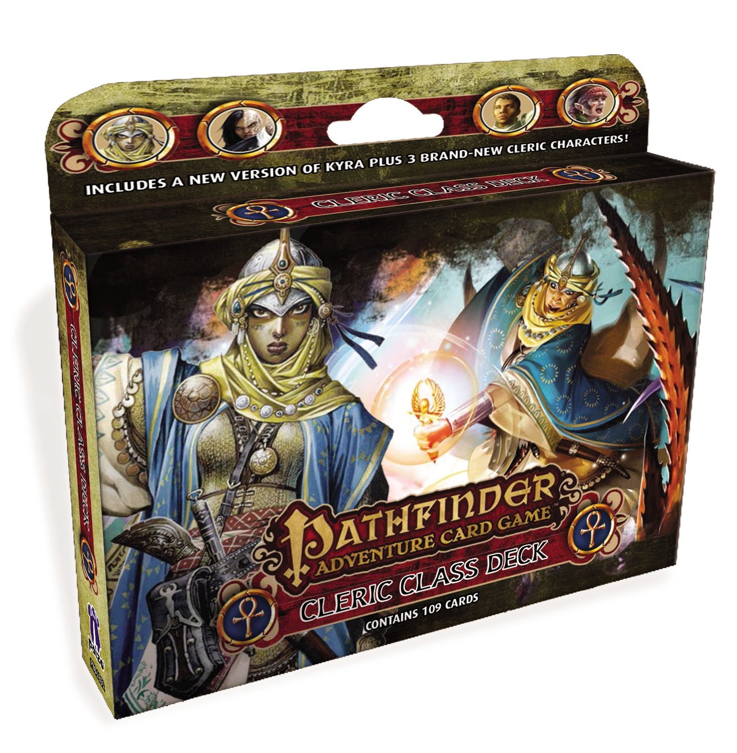 Pathfinder Adventure Card Game: Class Deck - Cleric PZO6802