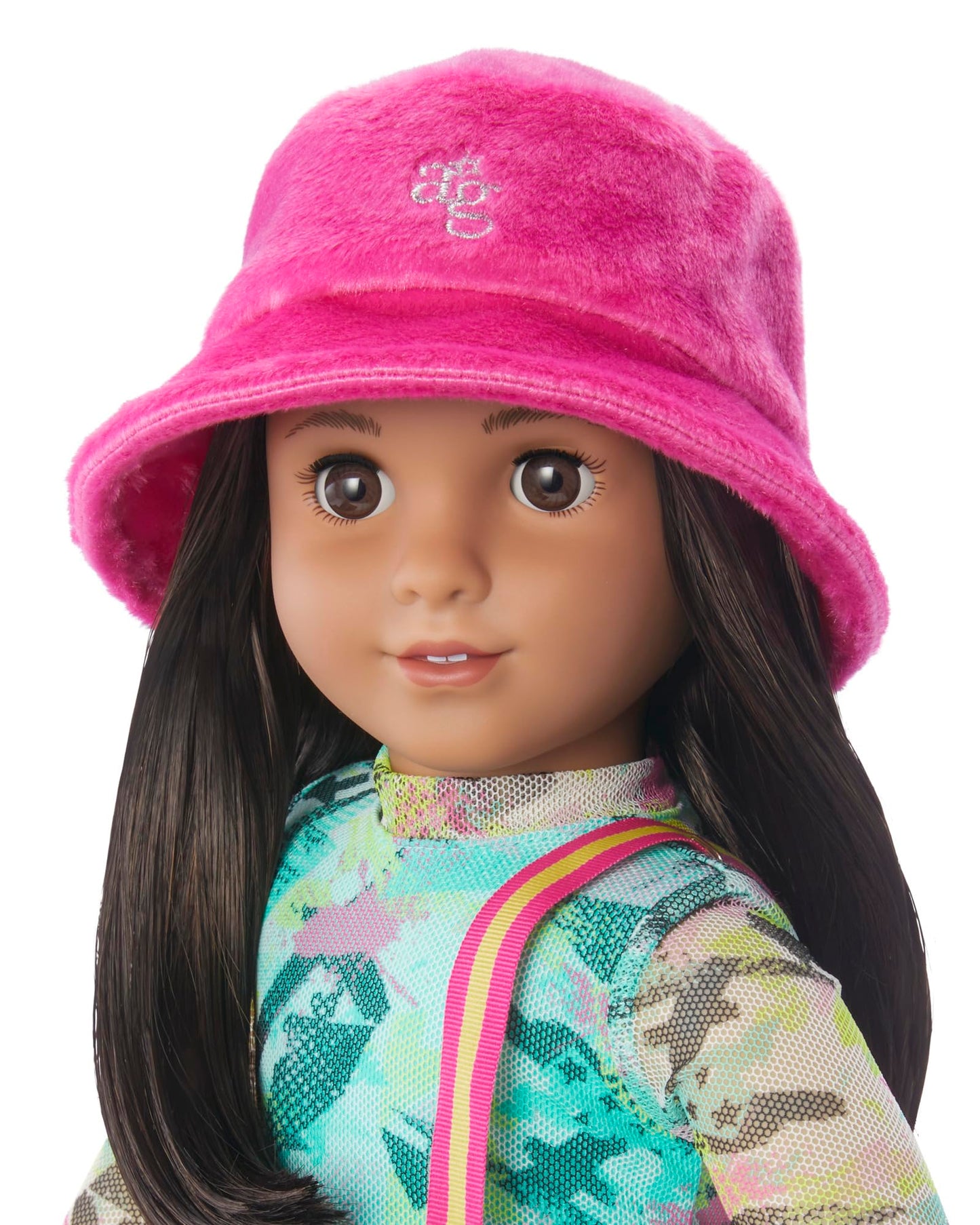 American Girl Girl of The Year Kavi Sharma 18-inch Doll Accessories Featuring 5 Pieces for Ages 8+