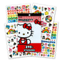 Hello Kitty Coloring Books and Sticker Super Bundle Set for Kids - Includes Hello Kitty Coloring Book with Stickers and More