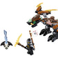 LEGO Ninjago Cole's Dragon 70599 Building Kit (98 Piece)