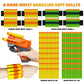 8 Pack Blaster Boys Toy Guns, Kids Party Favors Supplies with Small Guns