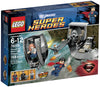 LEGO Superheroes Superman Black Zero Escape 76009 Interlocking Set