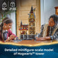LEGO Harry Potter Hogwarts Castle: The Main Tower - Building Set for Boys and Girls, Ages 10+ - 12 Collectible Minifigures Including Harry Potter &