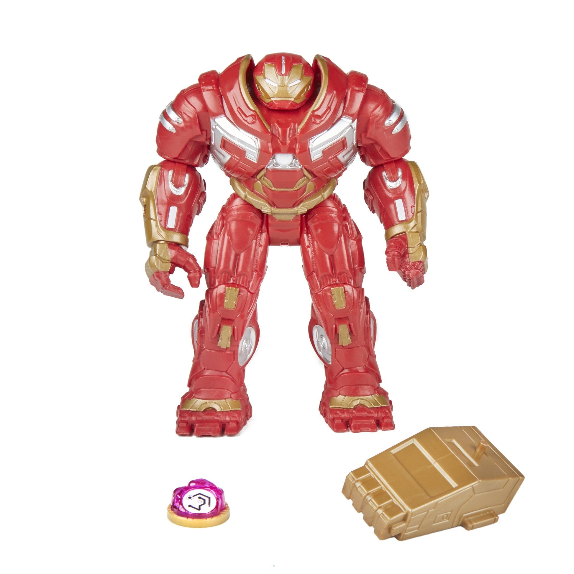 Marvel Avengers: Infinity War Hulkbuster with Infinity Stone