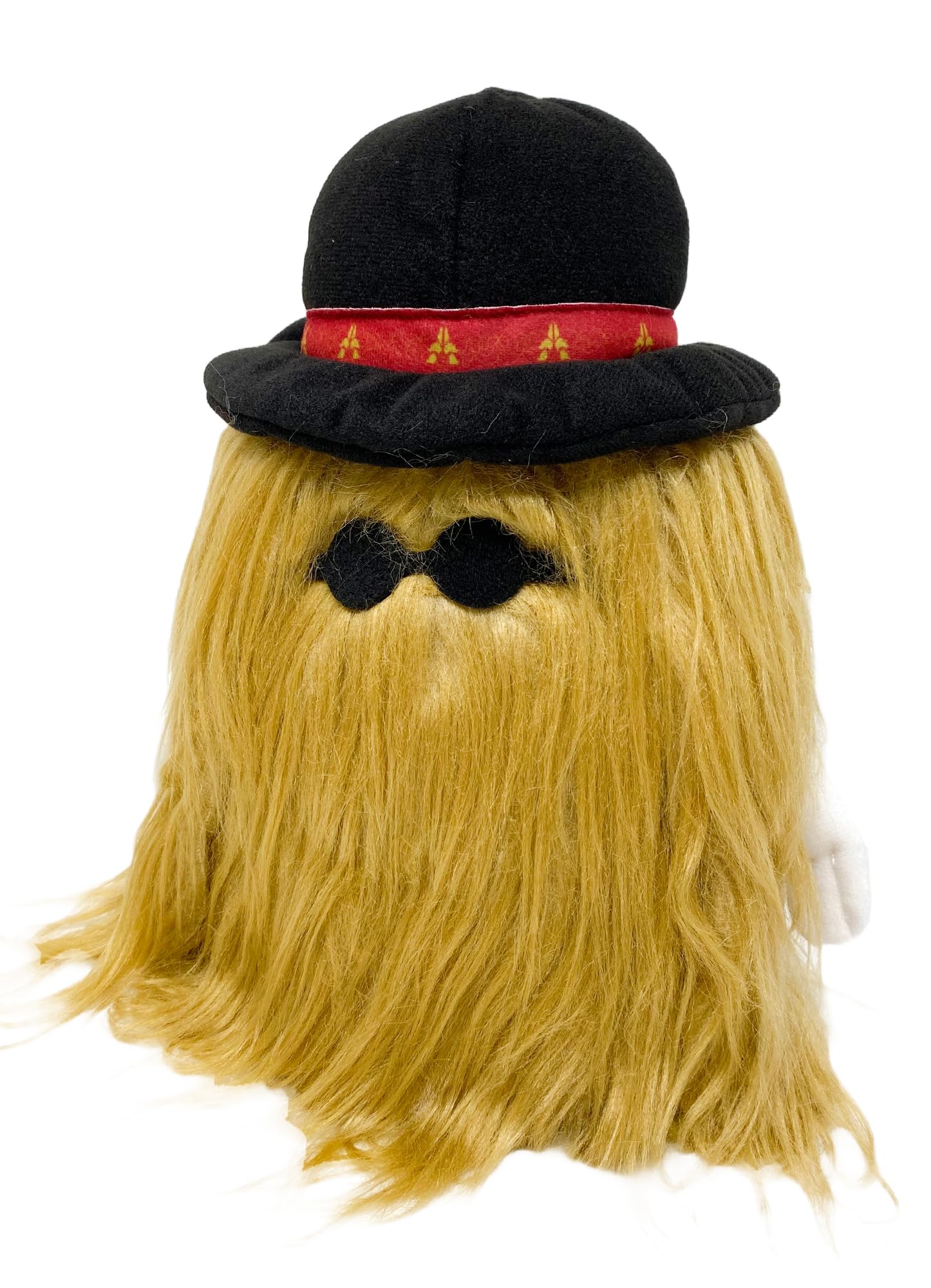 Great Eastern Entertainment Addams Family Animated Movie - Cousin Itt Plush 10" H