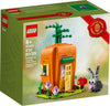 Lego 40449 Creator Easter Bunny's Carrot House 232pcs - WeeDoo Toys Limited Easter Edition