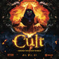 Cryptozoic Entertainment 27442CZE Cult: Choose Your God Wisely
