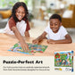 Buffalo Games - Pokémon Fan Favorites - 100 Piece Puzzle for Kids Ages 6-8