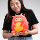 Smoko Tayto Potato Dragon Midi Mochi Plush