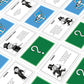 Monopoly Board Game Denton TX Edition : 2-6 Players Family Board Games for Kids and Adults, Board Games for Kids 8 and up, for Kids and Adults, Ideal