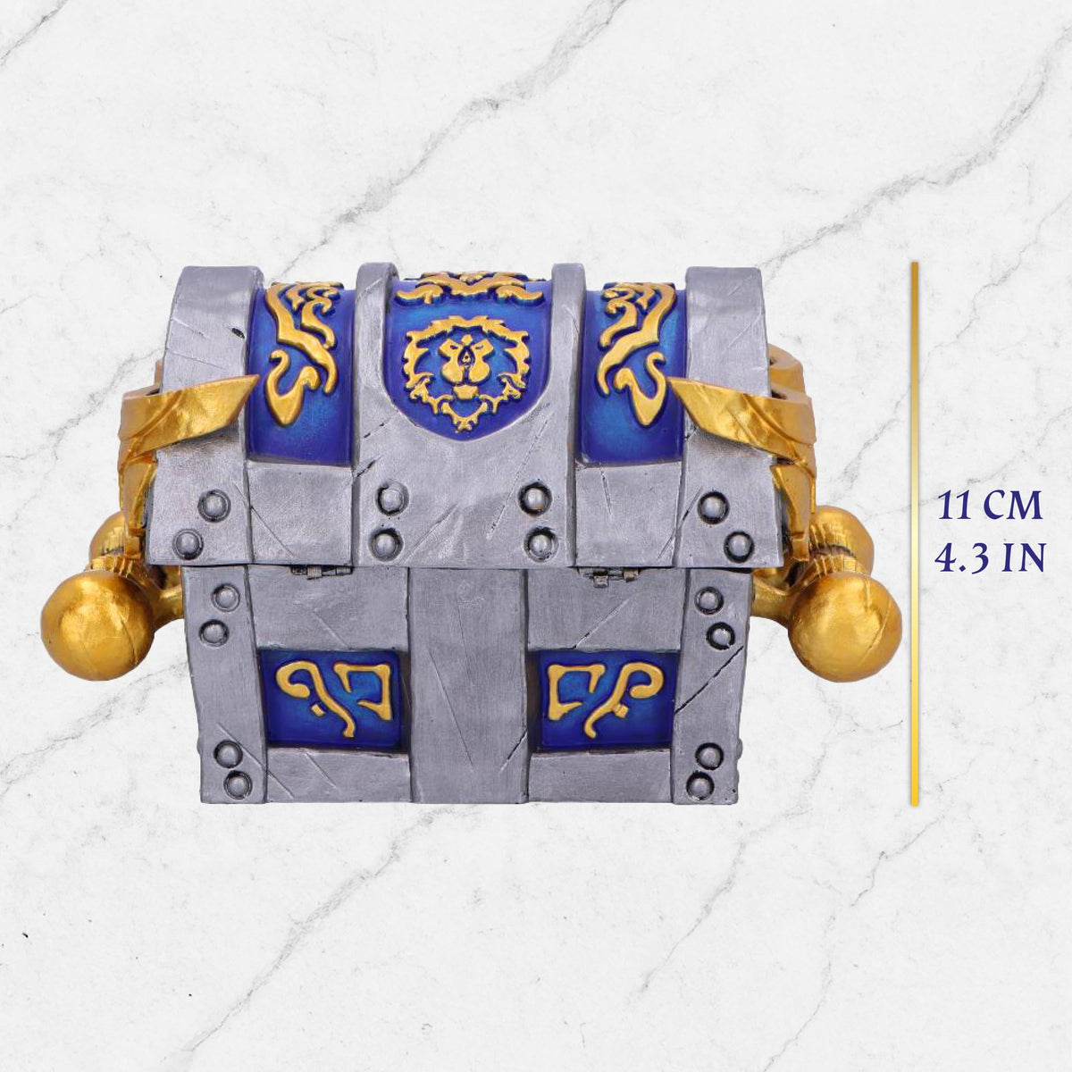 Nemesis Now World of Warcraft Alliance War Chest Box