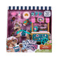 Wild Manes Horse Toys - Cocoa’s Bakery Café Cart Playset with Cocoa Horse Doll, Pastry & Drink Accessories, Brush & Stuffed Animal
