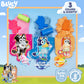 Horizon Group USA Bluey SLIMYGLOOP Slimy Sand Mold & Play Creations, 8-Piece Playset, 3 Scented Colors, Sensory Activity for Kids Ages 3, 4, 5, 6, 7
