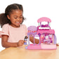 Disney Encanto Isabela's Garden Room Playset Includes Isabela Doll Figure - Flowers Bloom with Every Step!