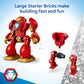 LEGO Marvel Iron Man and His Awesome Friends Ultron vs. Iron Man 11209