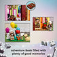 LEGO Disney and Pixar ‘Up’ House Disney 100 Celebration Classic Building Toy Set for Kids and Movie Fans Ages 9 and Up, A Fun Gift for Disney Fans and