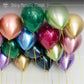 Mr. Pen- Metallic Balloons, 12 Inch, 54 Pack, 9 Colors