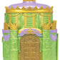 Mattel Disney Princess Royal Party Tiana Palace Playset