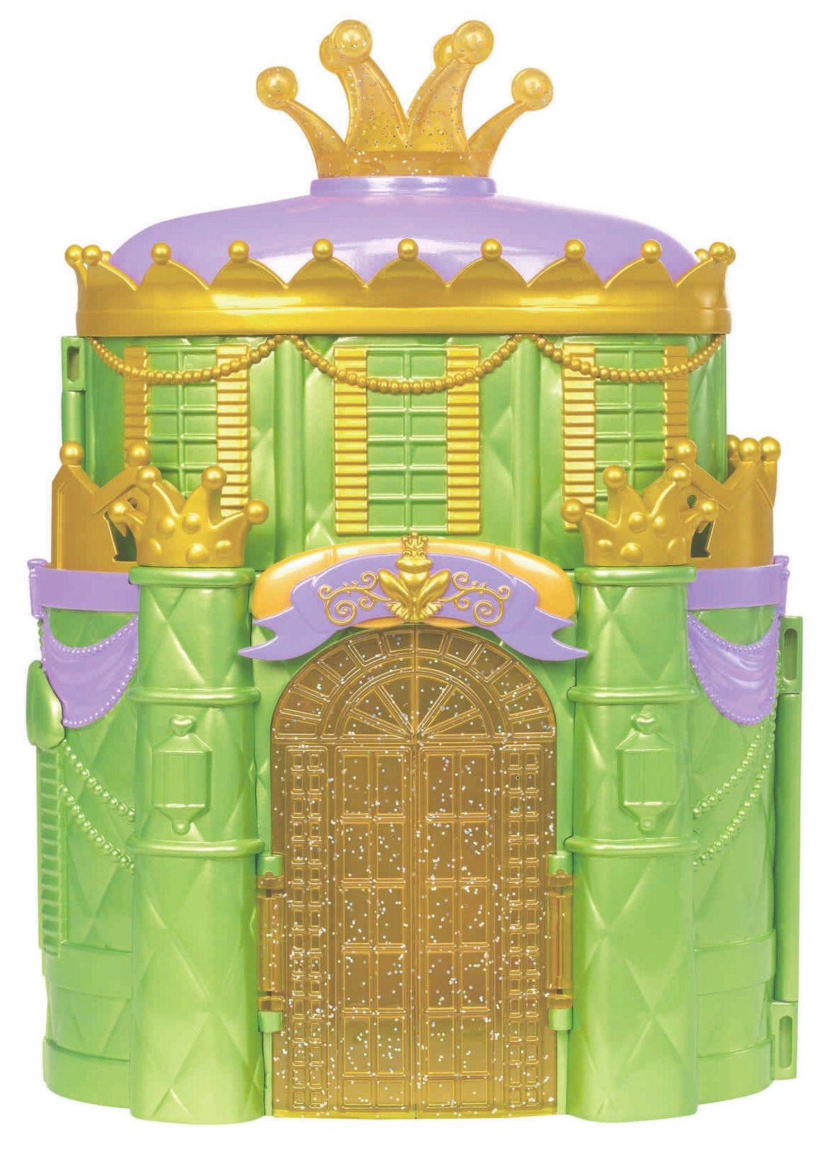 Mattel Disney Princess Royal Party Tiana Palace Playset
