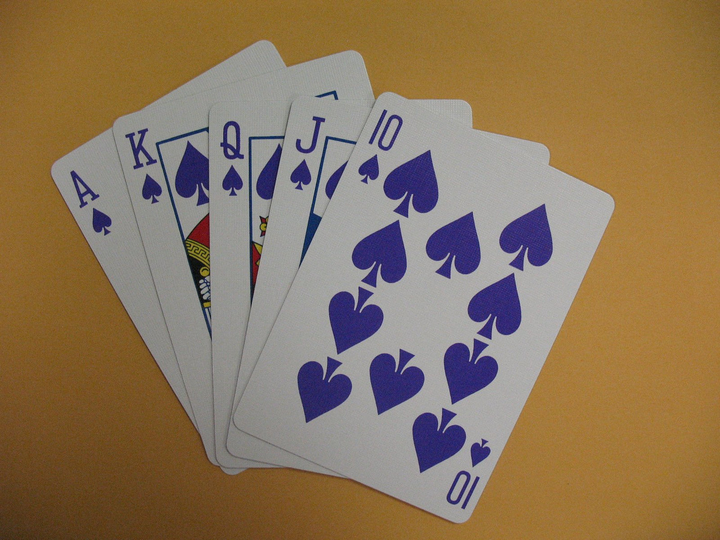 Bicycle Purple Trace Playing Cards Angel Devil Design