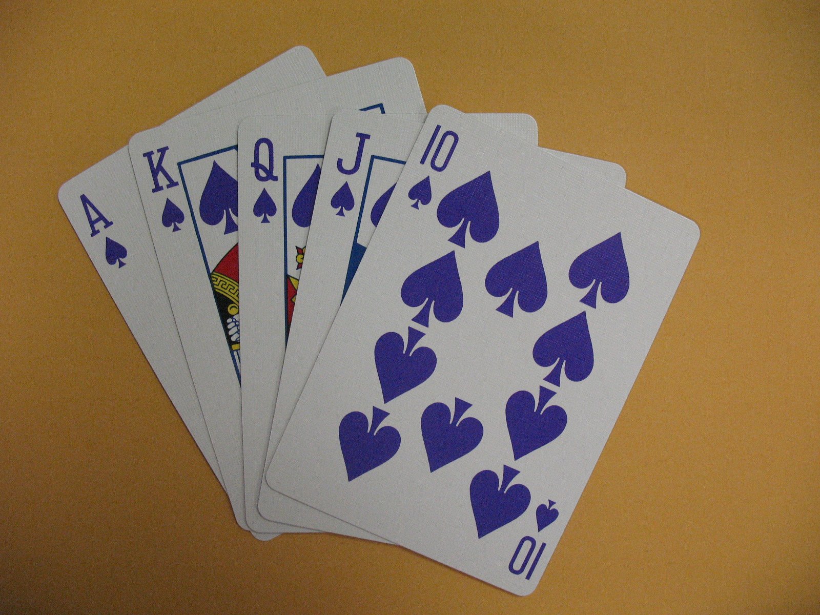Bicycle Purple Trace Playing Cards Angel Devil Design
