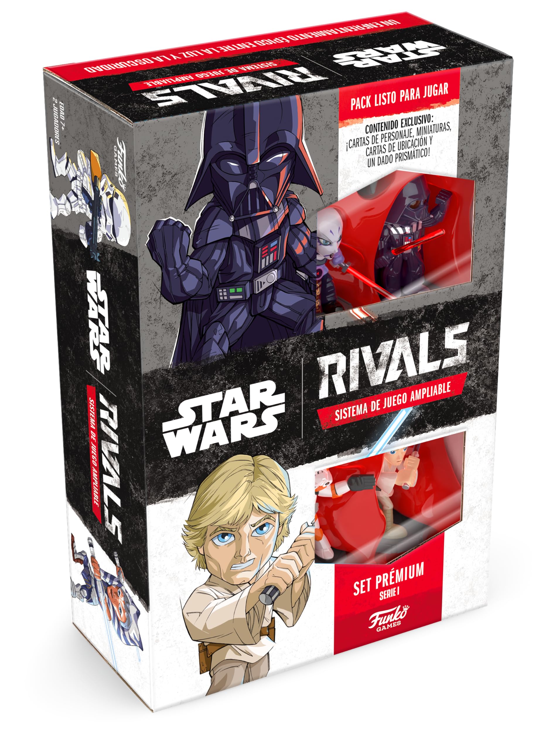 Funko Board Game - Frosty Leaves 12