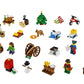 LEGO City Town City Advent Calendar 60063 Stacking Toy