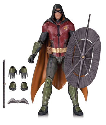DC Collectibles Batman Arkham Knight: Robin Action Figure
