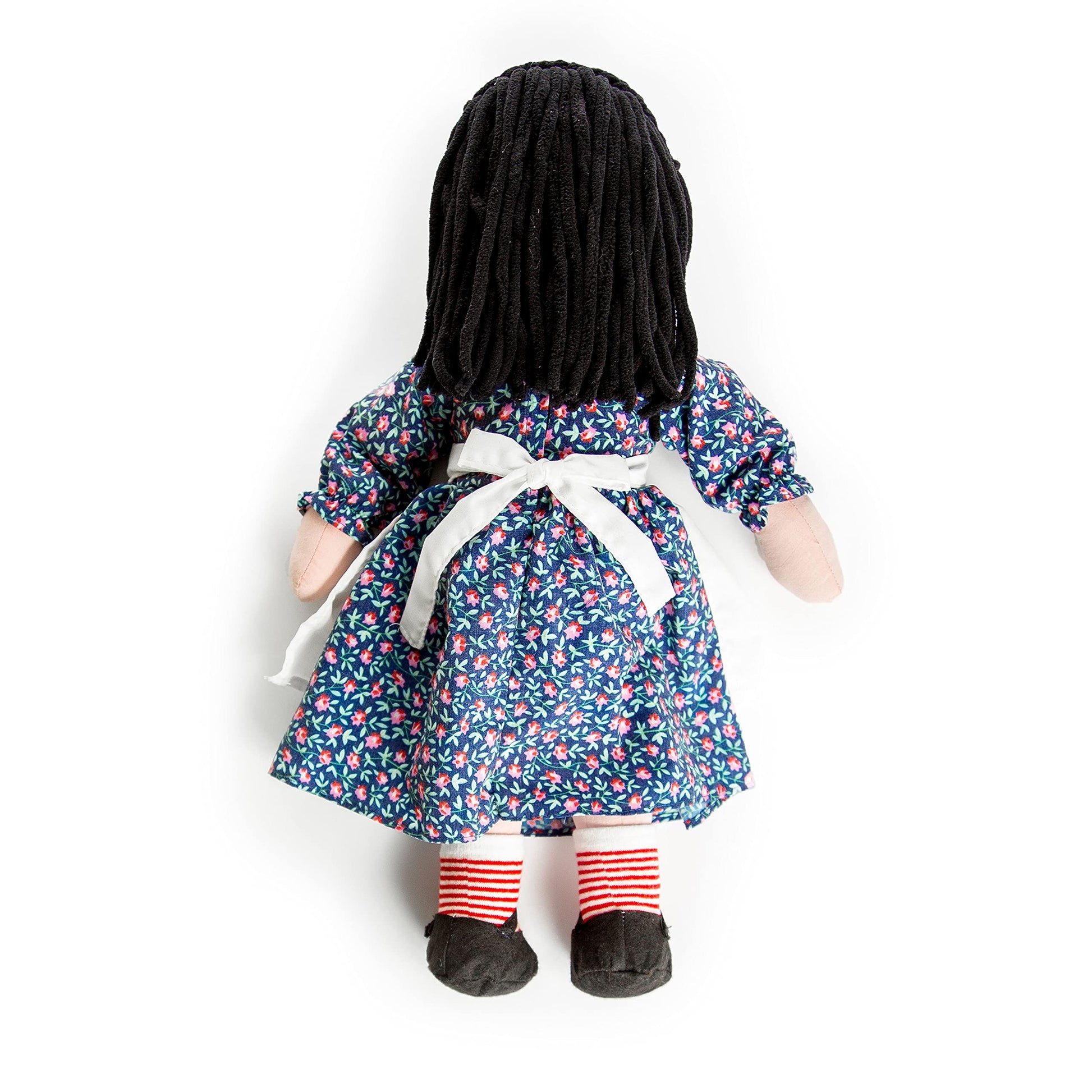 The Queen's Treasures 18 Inch Girl Doll & Accessories, Little House on The Prairie 18 Inch, Charlotte the Historic American Rag Doll