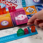 Monopoly Chance Board Game for Adults and Kids | Fast-Paced Family Party Game | Ages 8+ | 2-4 Players | 20 Mins. Average (Amazon Exclusive)