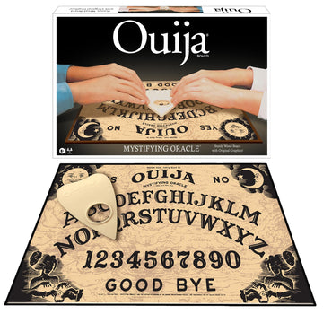 Classic Ouija Board Game with 1990s Artwork by Winning Moves Games USA