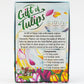 Weird Giraffe Games Gift of Tulips - Bouquets Building Card Game, Ages 8+, 2-6 Players, 15 Min