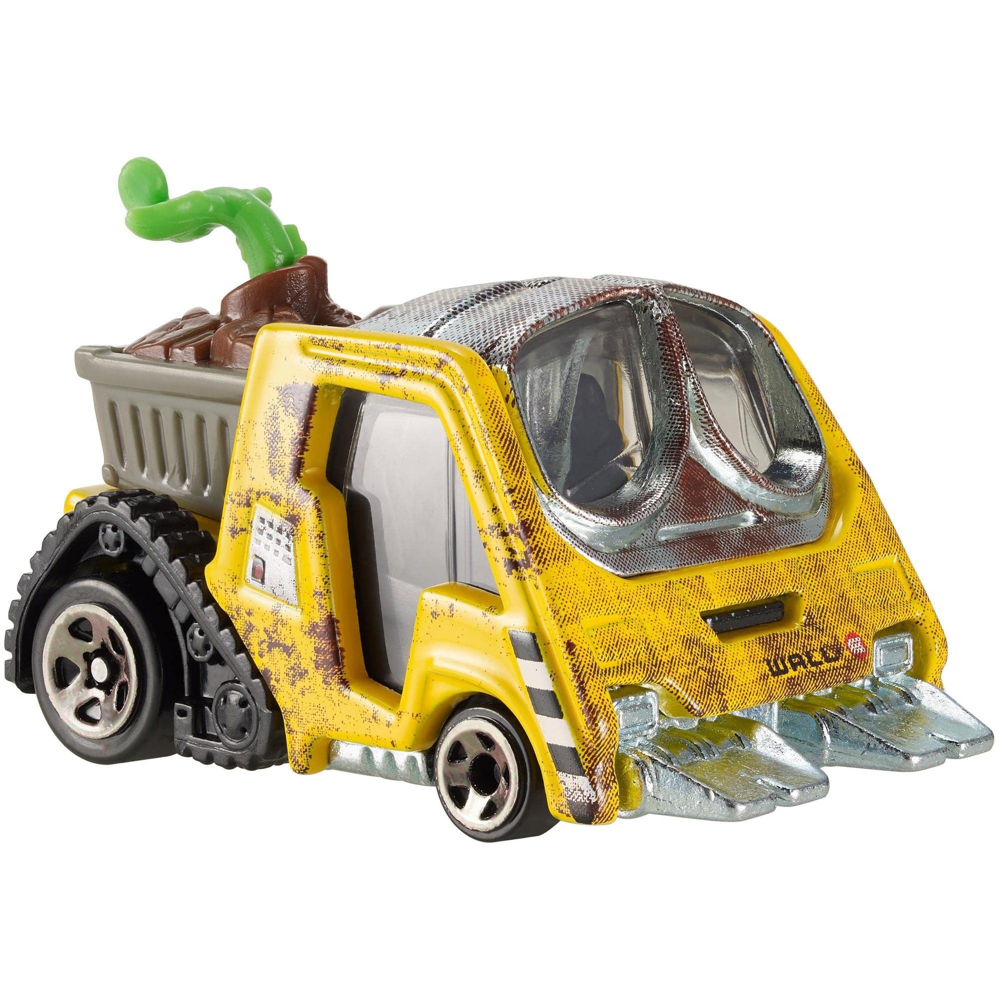 Hot Wheels - Wall-E - Pixar - Character Cars