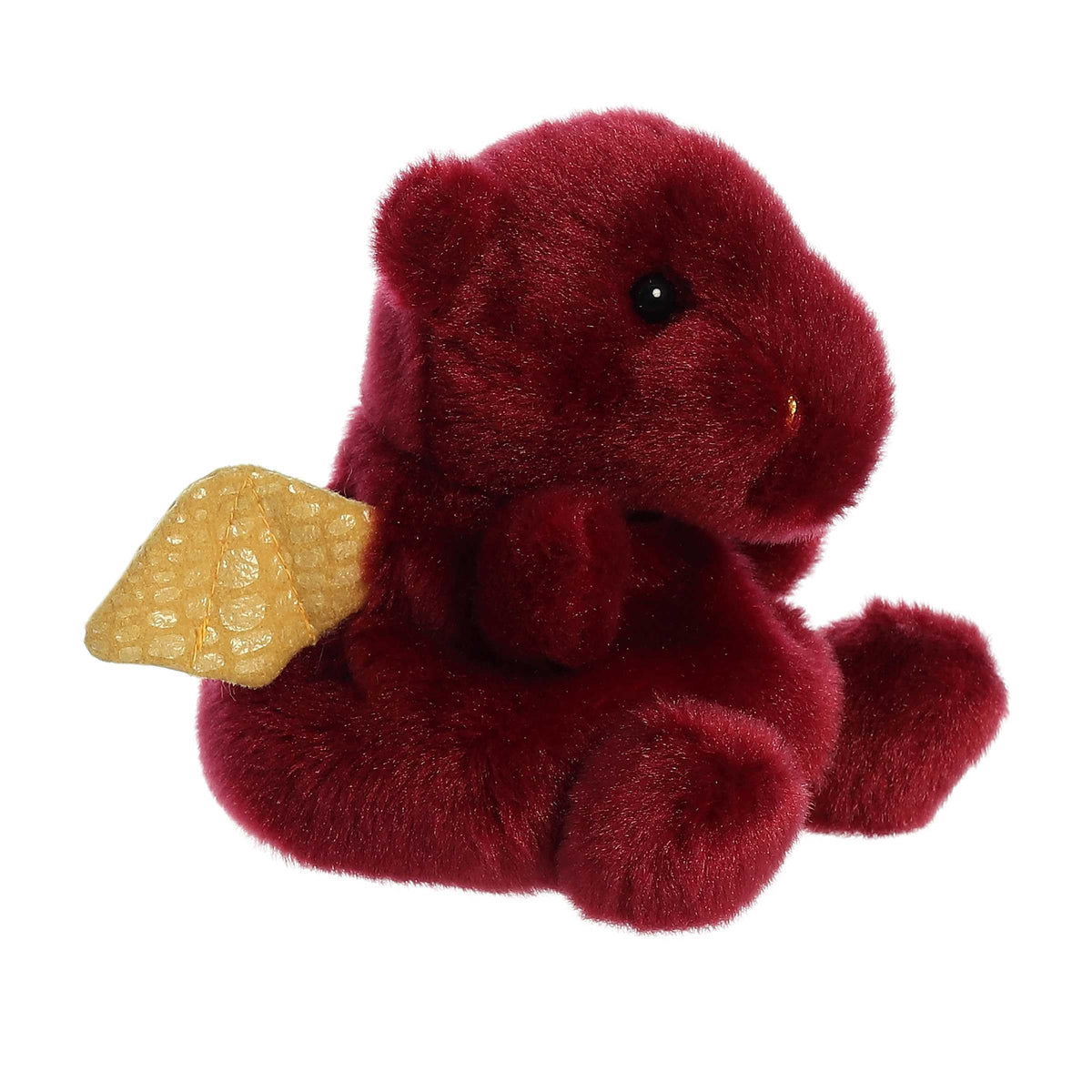 Aurora Palm Pals 4.5" Aidan Dragon Adorable Plush