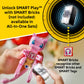 LEGO Pokémon SMART Play: Drone Search for Mythical Mew 72161