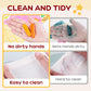 YPLUS Peanut Crayons for Kids, 12 Colors Washable Toddler Crayon, Non-Toxic Baby Crayon for ages 2-4, 1-3, 4-8, Coloring Art Supplies